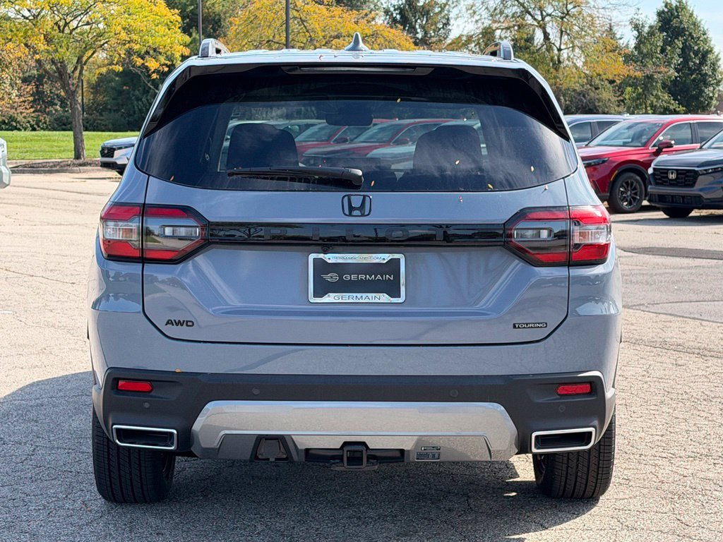 New 2026 Honda Pilot Touring image 26