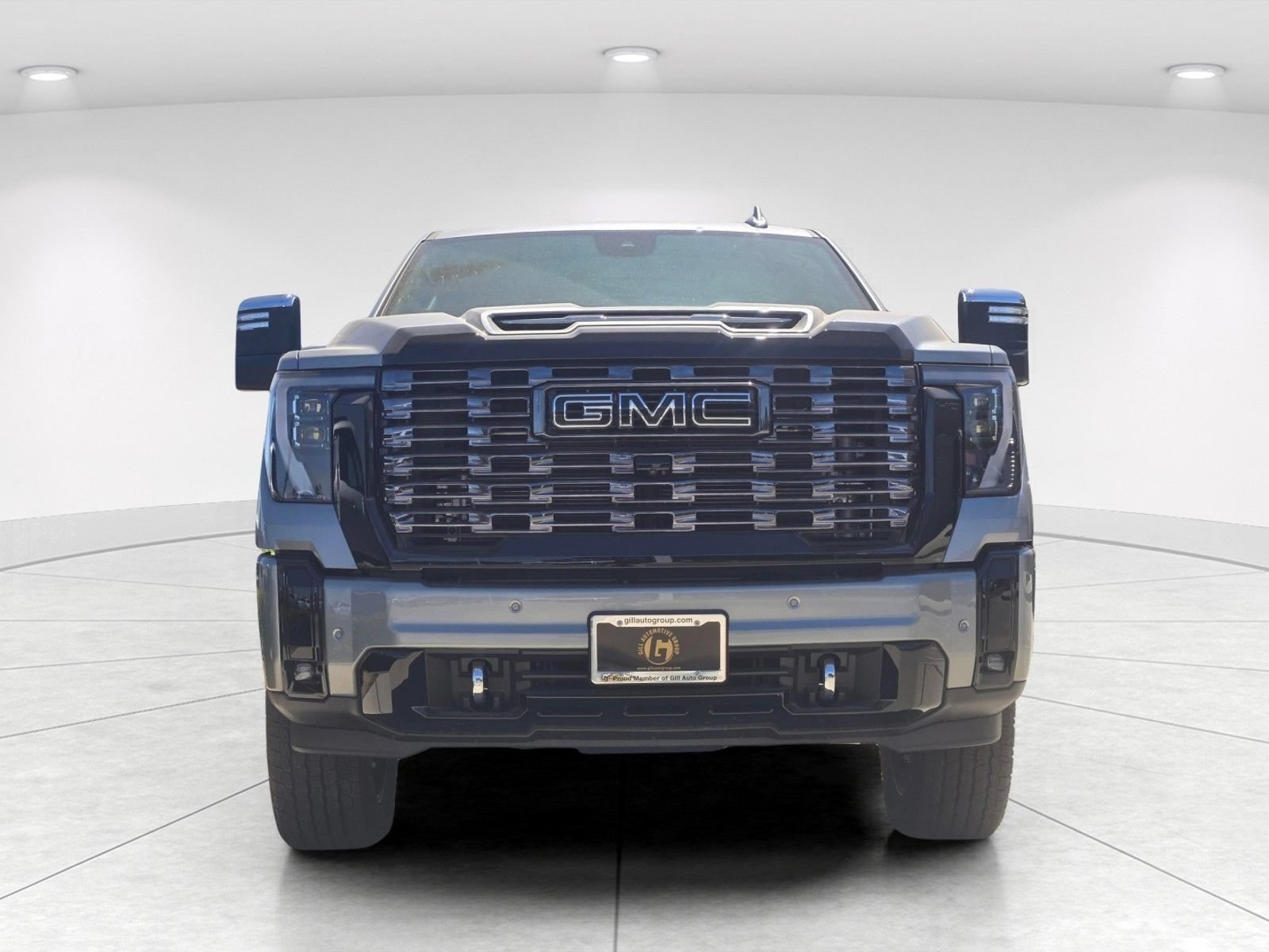 New 2026 GMC Sierra 2500 Denali Ultimate w/ LPO, Black Badging Package AWD/4WD image 29