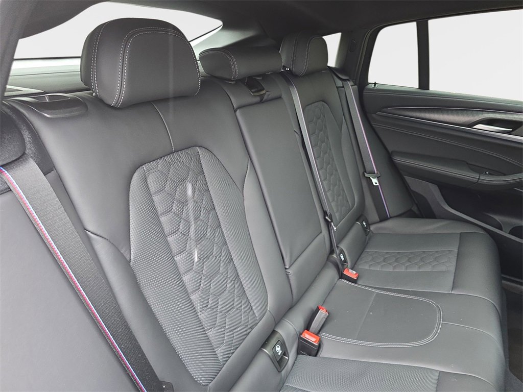 Used 2022 BMW X4 M w/ Competition Package image 16