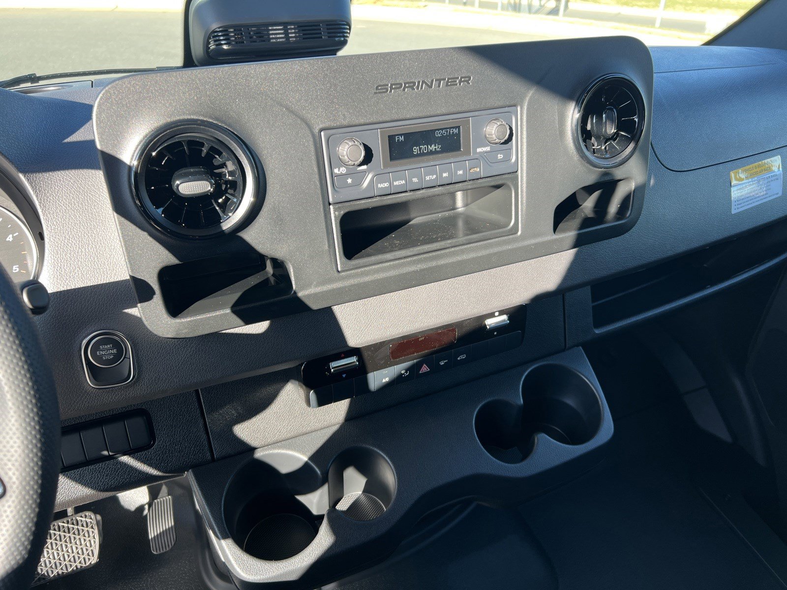 New 2025 Mercedes-Benz Sprinter 2500 image 44