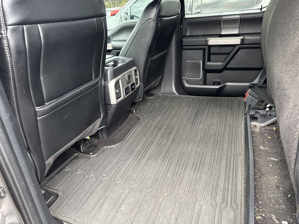 Used 2020 Ford F150 Lariat w/ Equipment Group 502A Luxury image 17