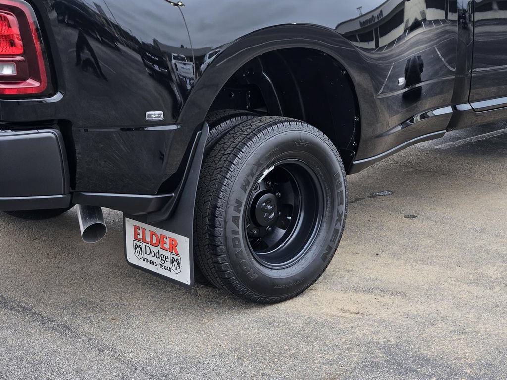 New 2026 RAM 3500 Tradesman AWD/4WD image 9