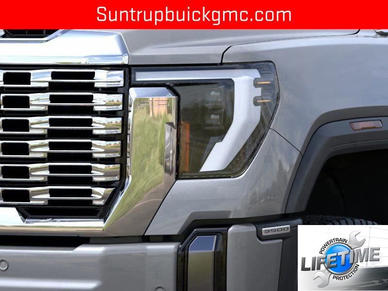 New 2026 GMC Sierra 3500 Denali w/ Denali Reserve Package image 72