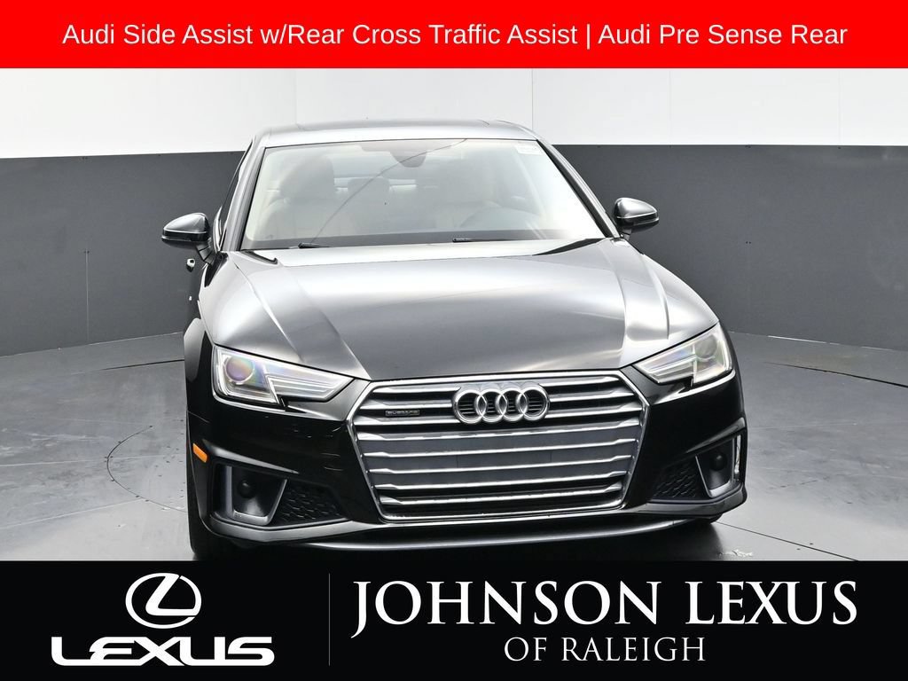 Used 2019 Audi A4 2.0T Premium w/ Convenience Package AWD/4WD image 4