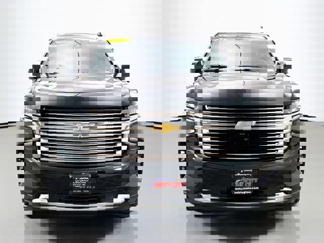 Used 2021 Chevrolet Tahoe High Country image 2