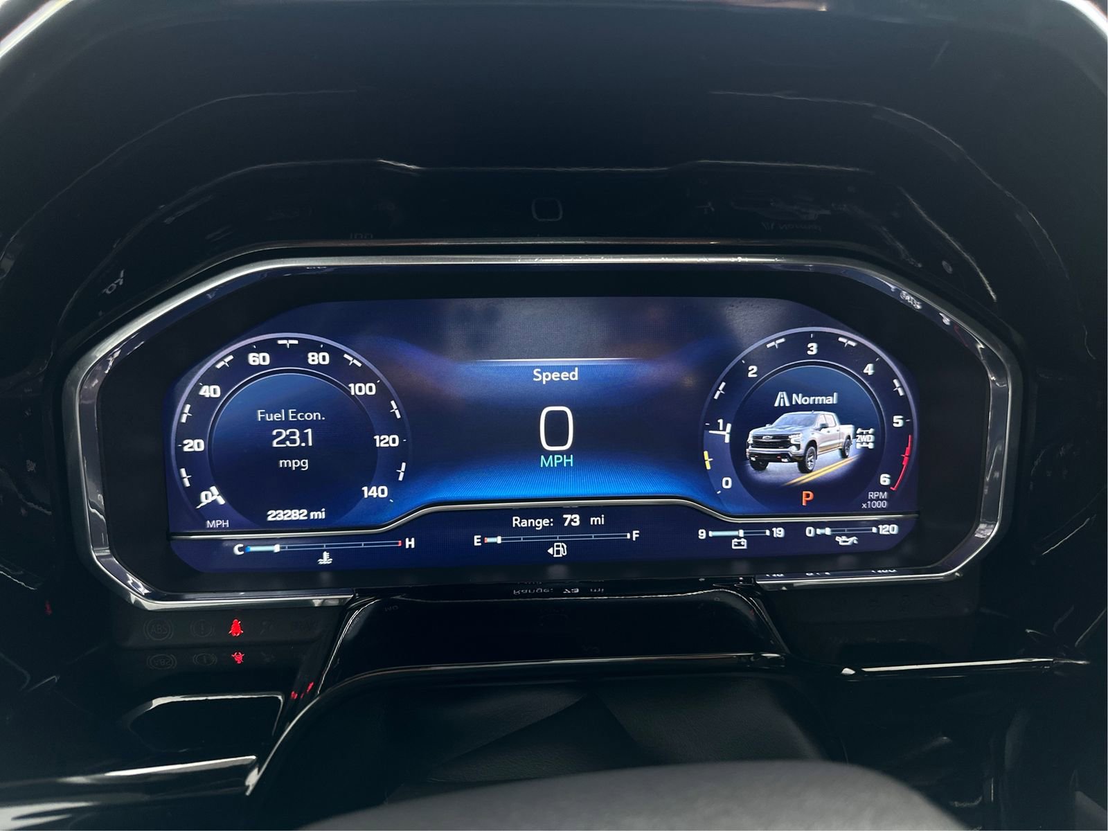 Certified 2024 Chevrolet Silverado 1500 LT Trail Boss w/ Convenience Package II image 17