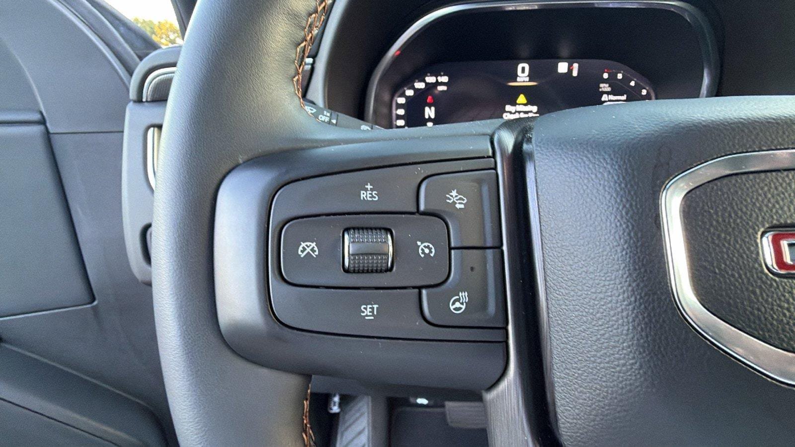 Used 2023 GMC Yukon AT4 w/ AT4 Premium Plus Package AWD/4WD image 31