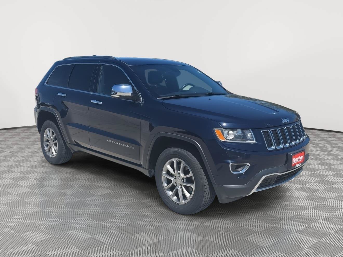 Used 2016 Jeep Grand Cherokee Limited