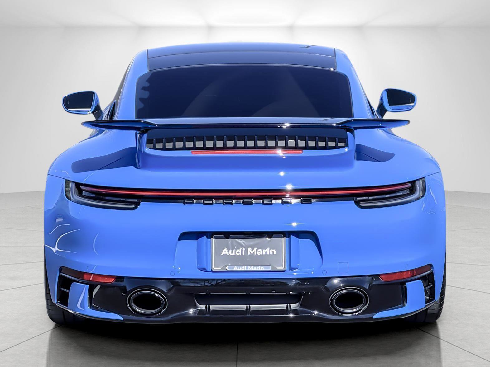 Used 2023 Porsche 911 Carrera 4S image 8