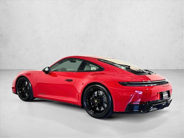Certified 2026 Porsche 911 Carrera GTS RWD image 3