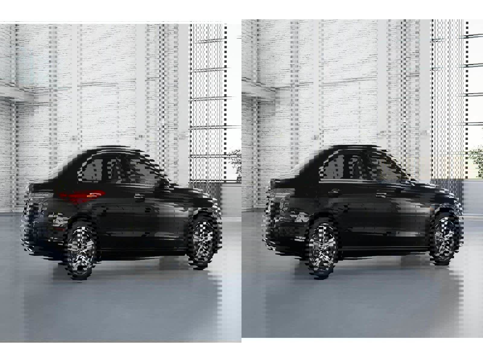 Used 2025 Mercedes-Benz C 300 Sedan image 17