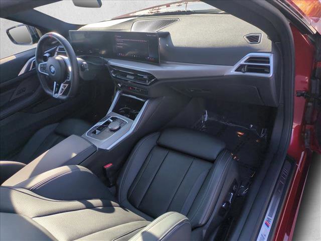 Certified 2025 BMW M440i Coupe w/ Parking Assistance Package image 23