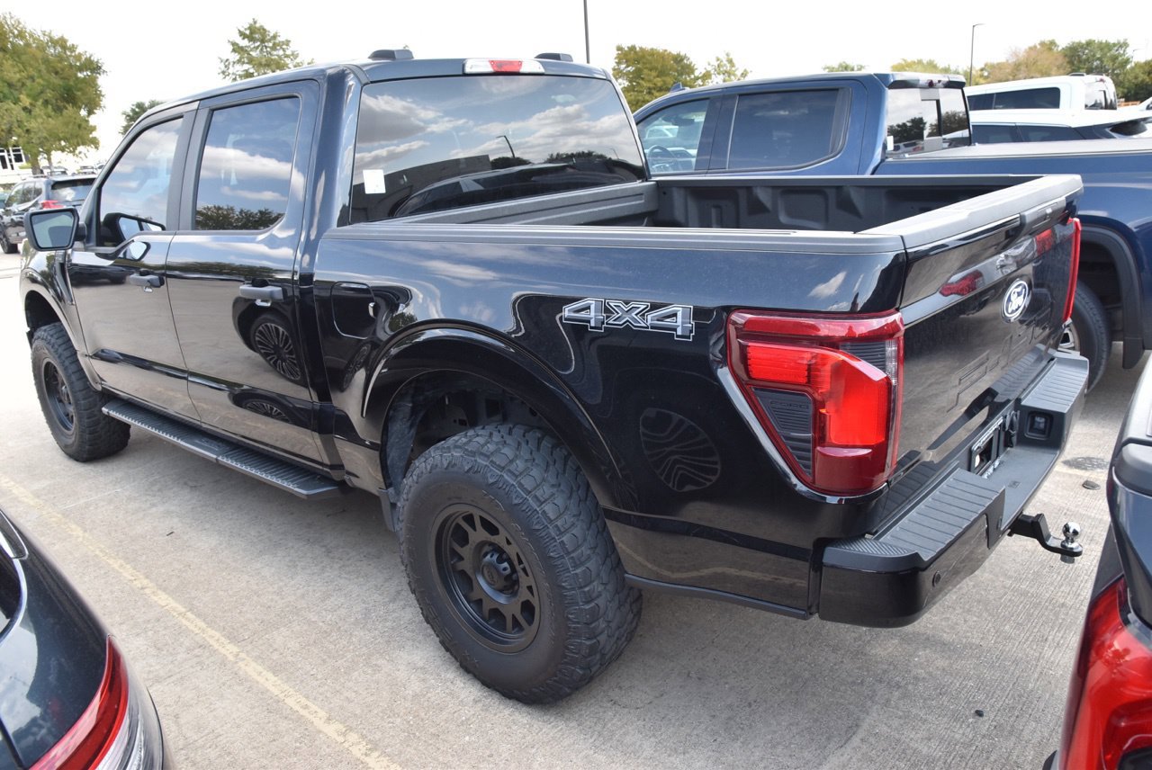 Used 2025 Ford F150 STX w/ Equipment Group 200A AWD/4WD image 7