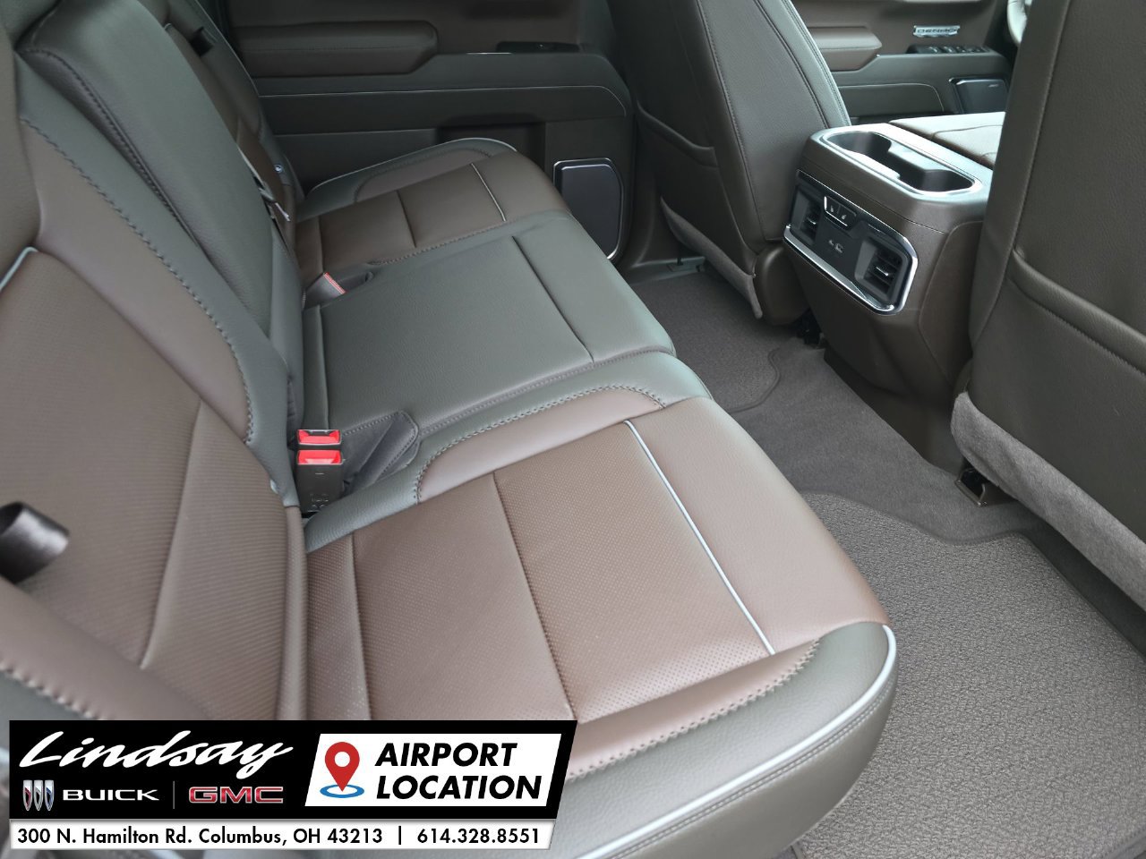 New 2026 GMC Sierra 1500 Denali w/ Denali Reserve Package AWD/4WD image 29