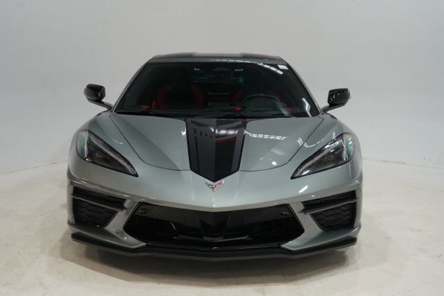 Used 2024 Chevrolet Corvette Stingray Premium Cpe w/ Z51 Performance Package image 2