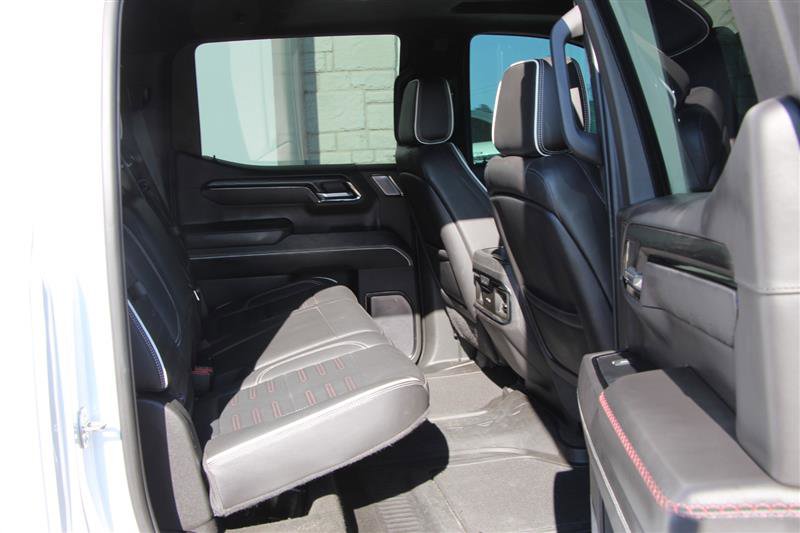 Used 2022 GMC Sierra 1500 AT4X image 39