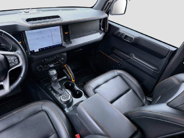 Used 2024 Ford Bronco Badlands AWD/4WD image 18