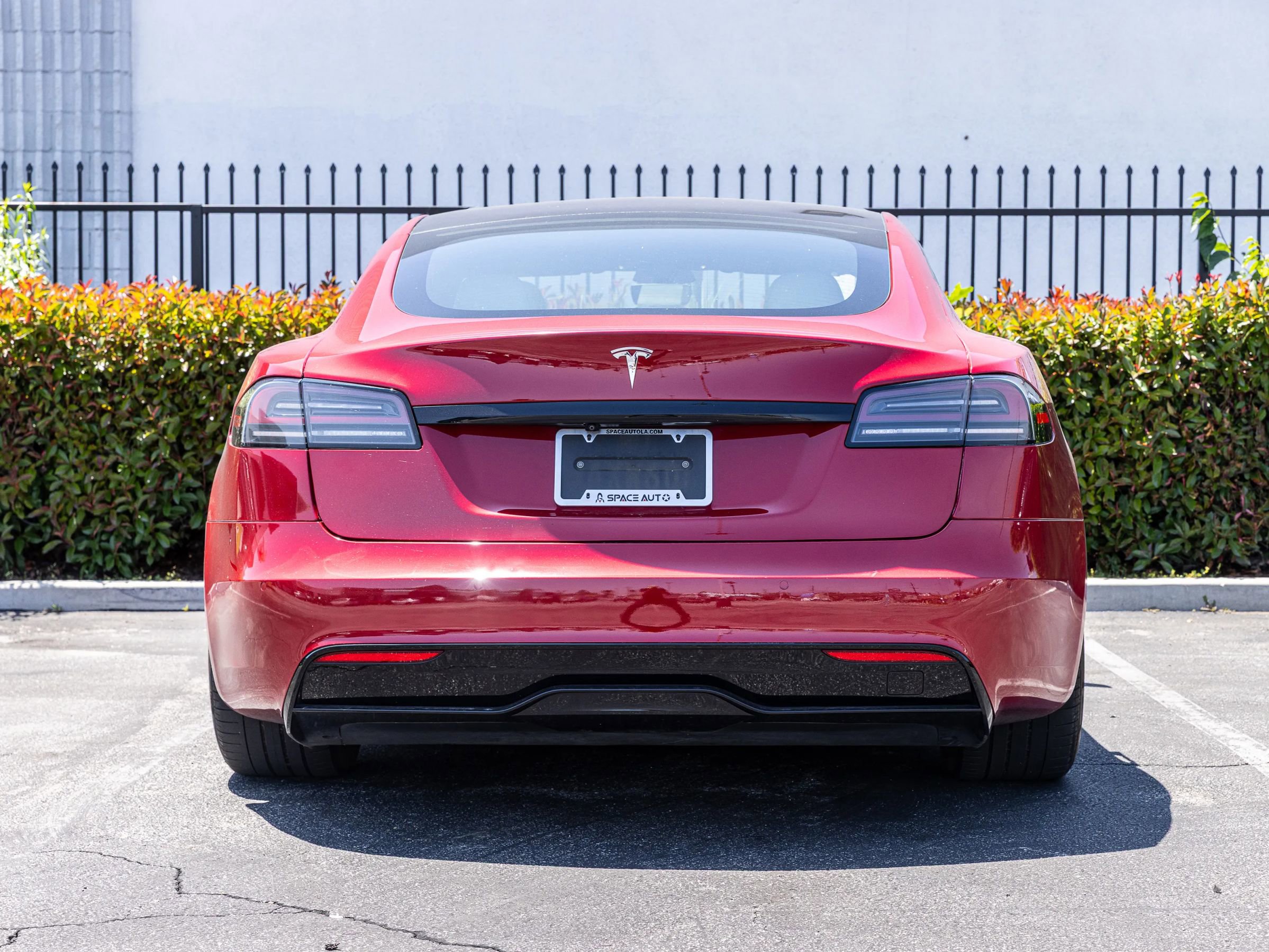 Used 2022 Tesla Model S Standard Range AWD/4WD image 11