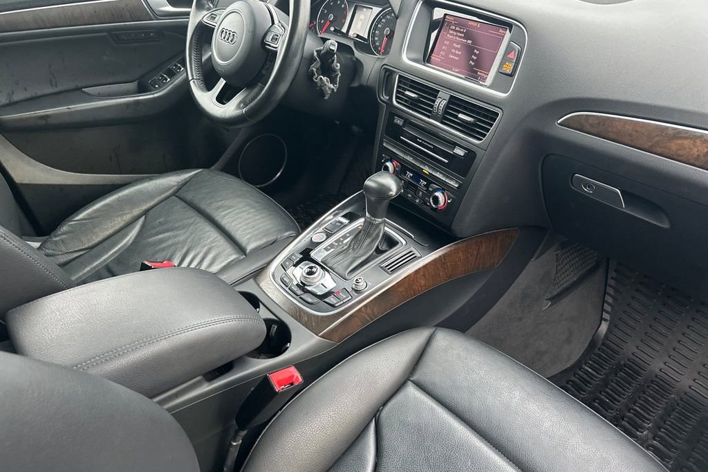 Used 2015 Audi Q5 3.0T Premium Plus w/ Technology Package image 15