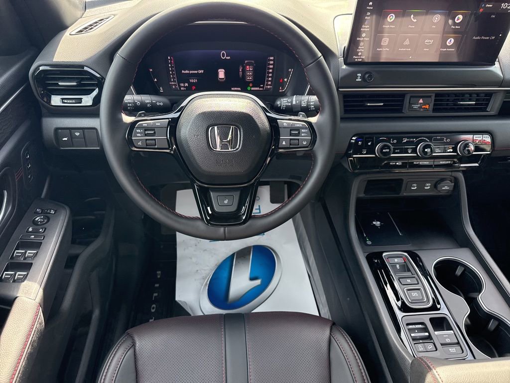 New 2026 Honda Pilot Black Edition image 18