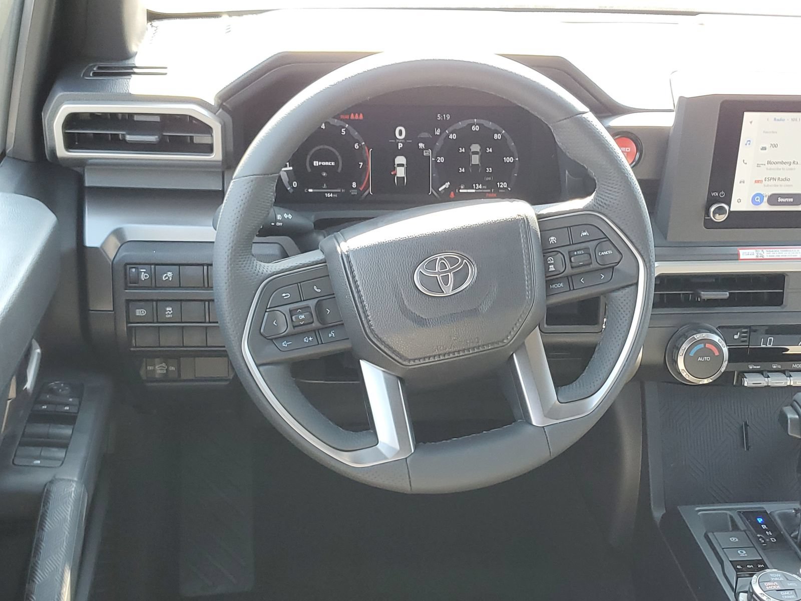 Certified 2026 Toyota Tacoma TRD Off-Road AWD/4WD image 12