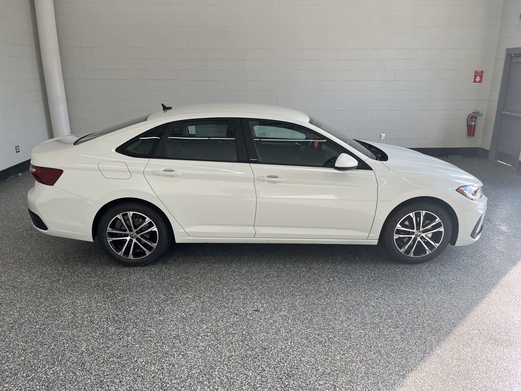 New 2026 Volkswagen Jetta Sport image 6