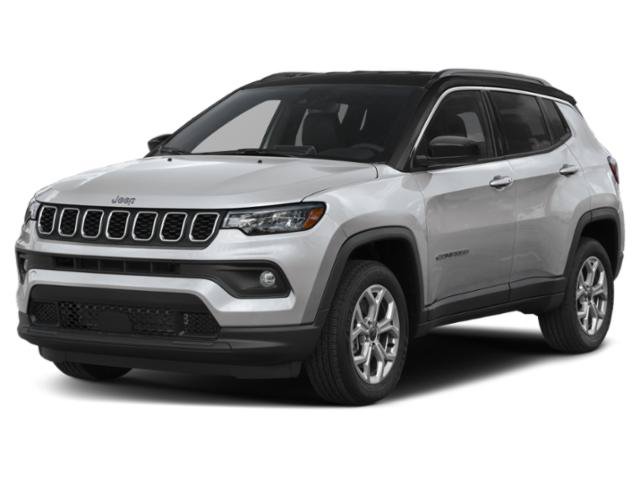 Certified 2025 Jeep Compass Limited w/ Elite Group