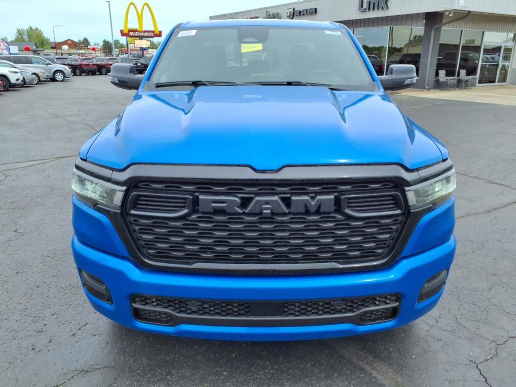 New 2025 RAM 1500 Big Horn image 6