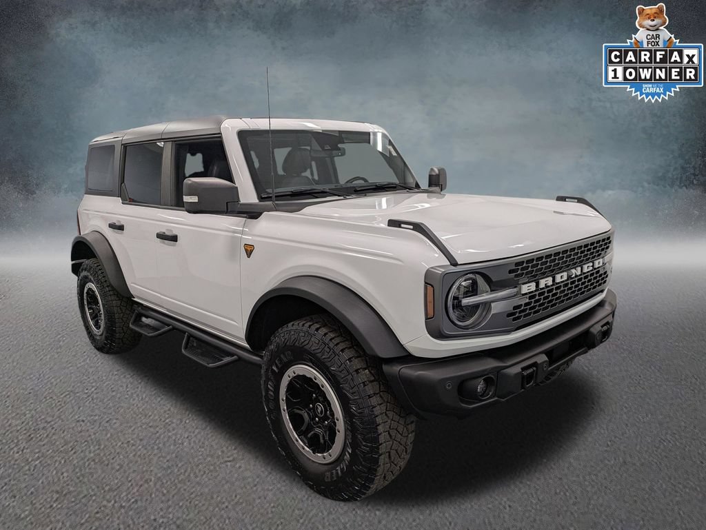 Used 2023 Ford Bronco Badlands AWD/4WD image 3