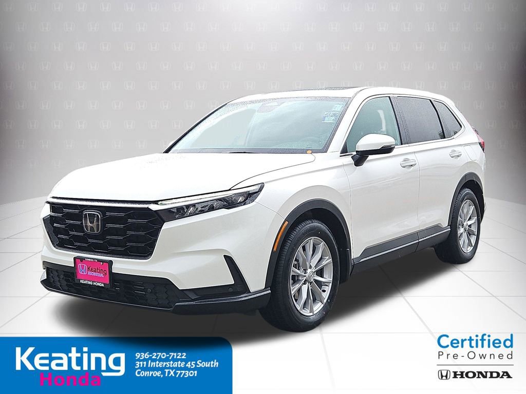 Certified 2023 Honda CR-V EX-L image 4