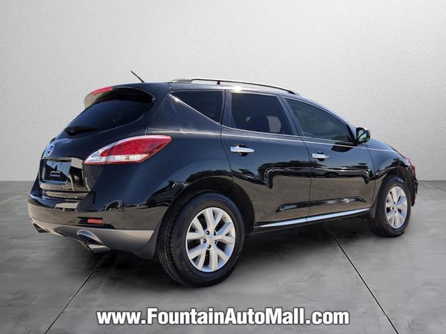 Used 2014 Nissan Murano SL FWD image 4
