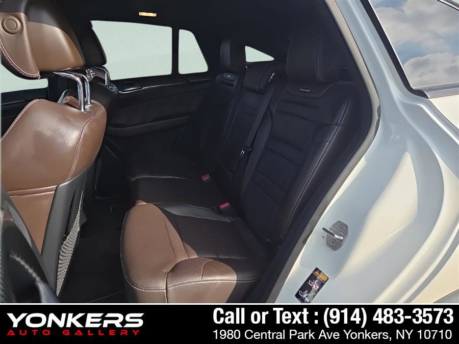 Used 2019 Mercedes-Benz GLE 63 AMG S image 6