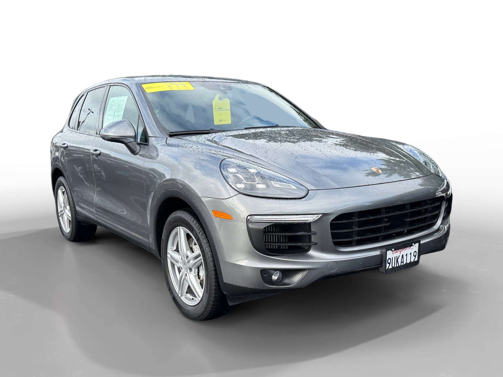Used 2017 Porsche Cayenne S AWD/4WD image 7