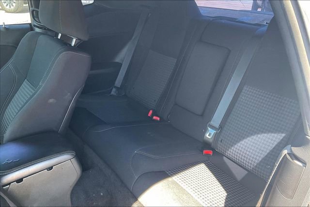 Used 2018 Dodge Challenger SXT w/ Blacktop Package RWD image 8