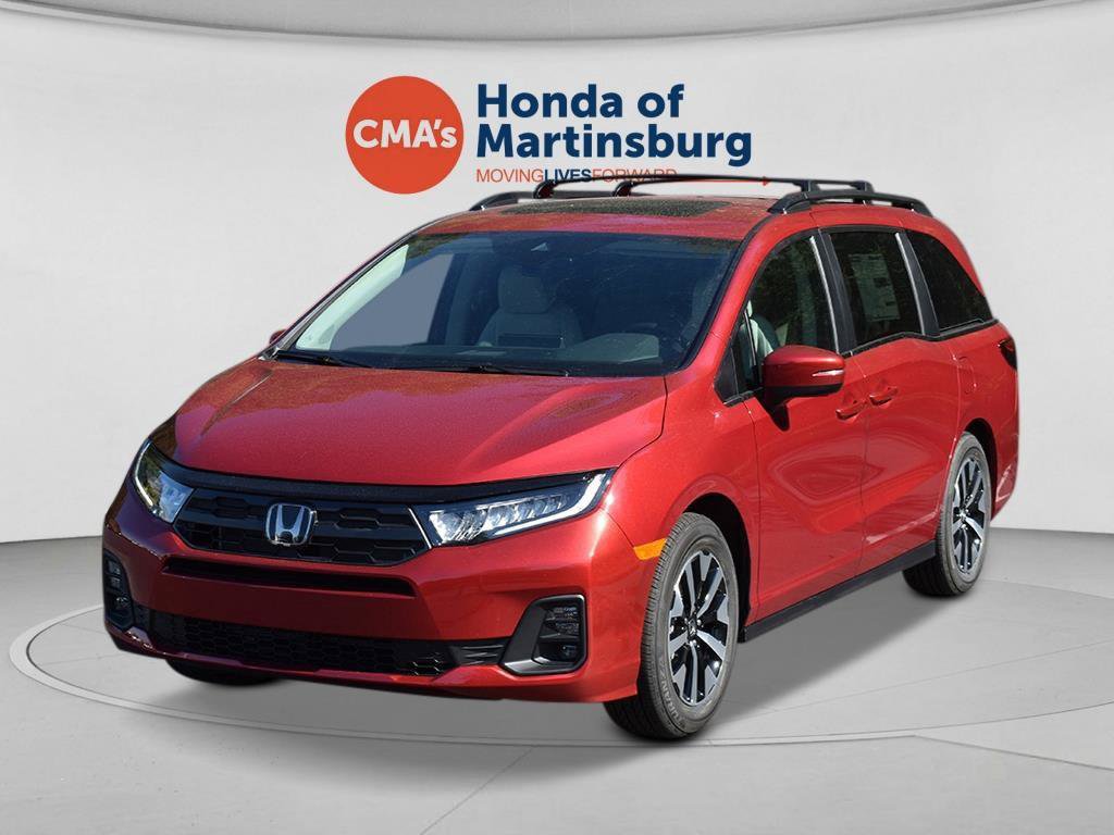 New 2026 Honda Odyssey EX-L image 1