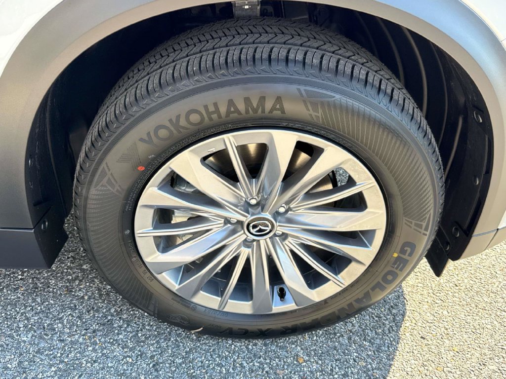 New 2026 MAZDA CX-90 3.3 Turbo w/ Select Package AWD/4WD image 30