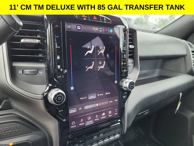 New 2026 RAM 5500 Tradesman AWD/4WD image 34
