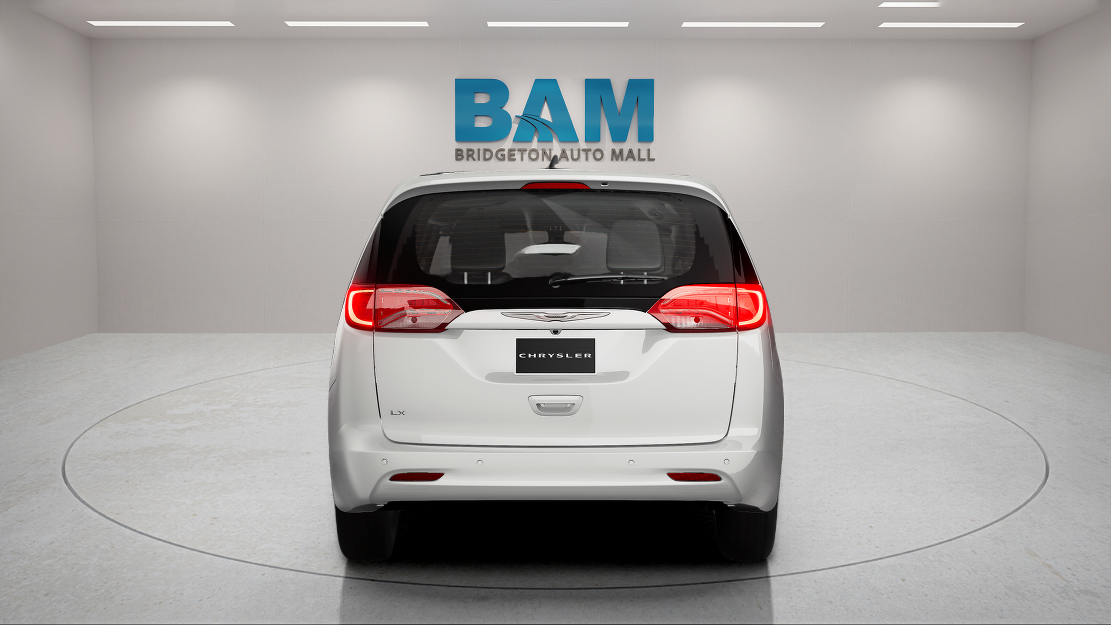 New 2027 Chrysler Pacifica LX FWD image 6