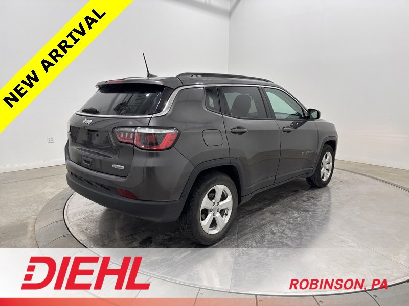 Used 2019 Jeep Compass Latitude image 7