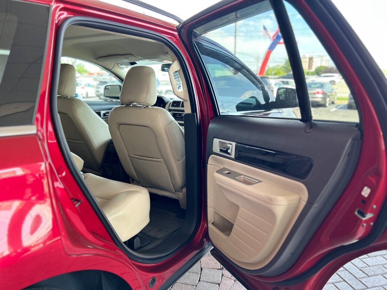Used 2010 Lincoln MKX 2WD image 46