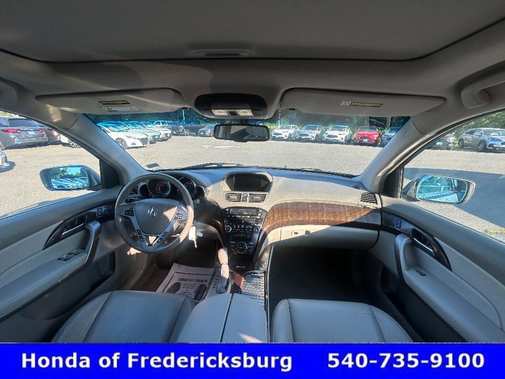 Used 2012 Acura MDX w/ Technology Package AWD/4WD image 27