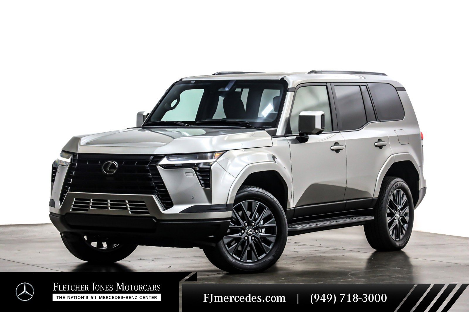 Used 2024 Lexus GX 550