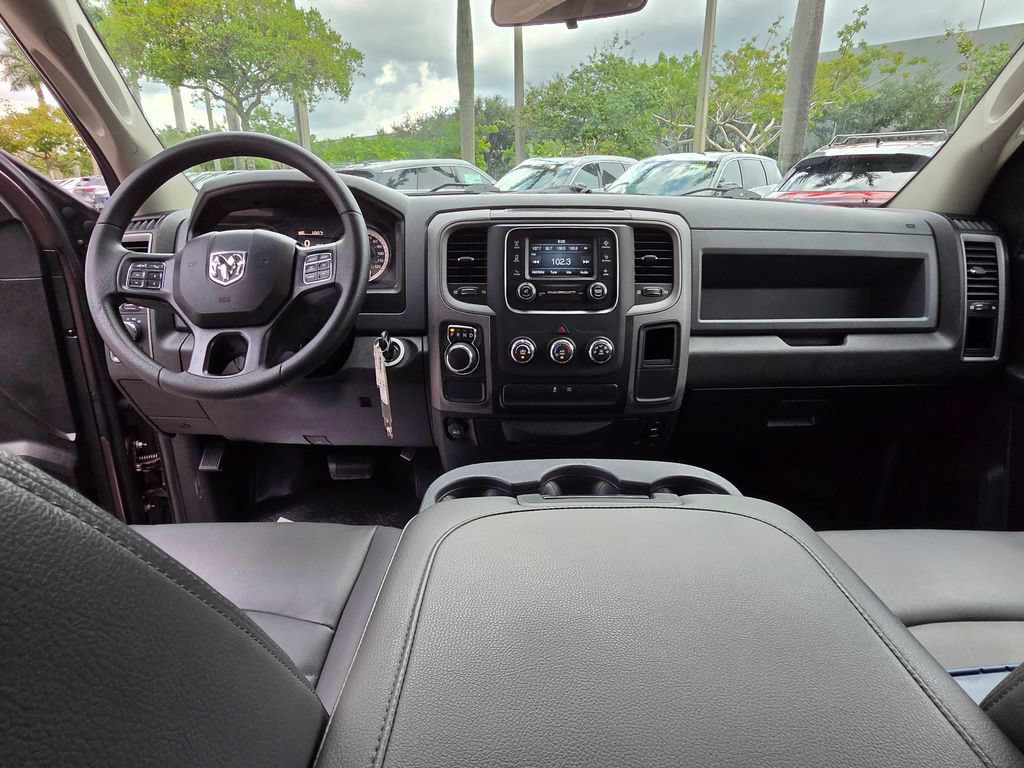 Used 2019 RAM 1500 Tradesman RWD image 24