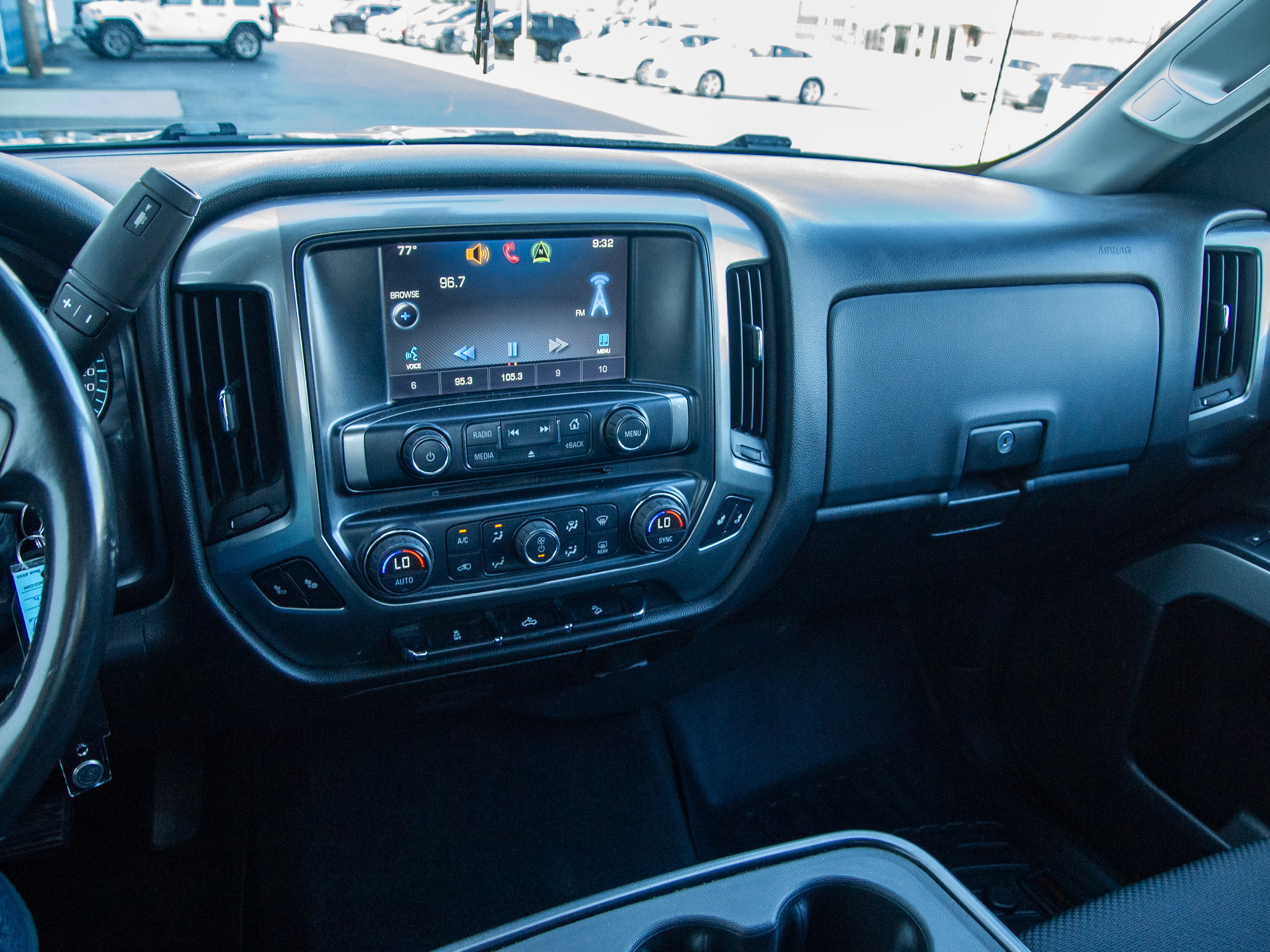 Used 2014 Chevrolet Silverado 1500 LT w/ All Star Edition AWD/4WD image 16