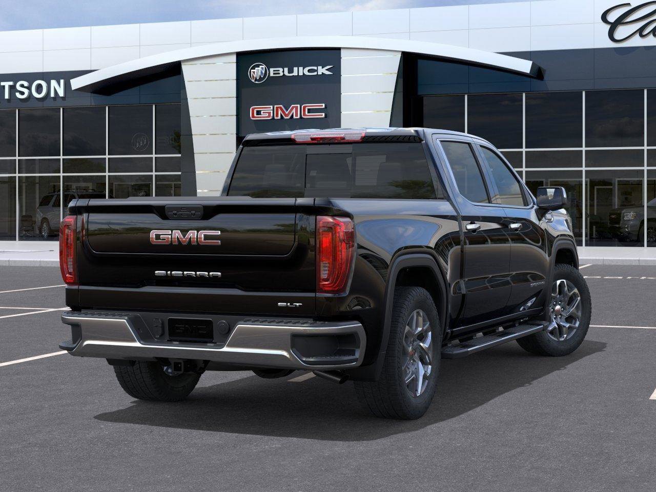 New 2026 GMC Sierra 1500 SLT RWD image 4