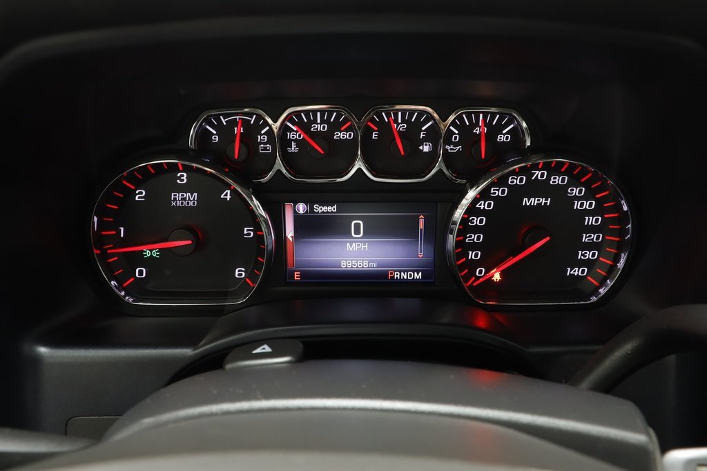 Used 2015 GMC Sierra 1500 SLT w/ SLT Crew Cab Value Package image 8