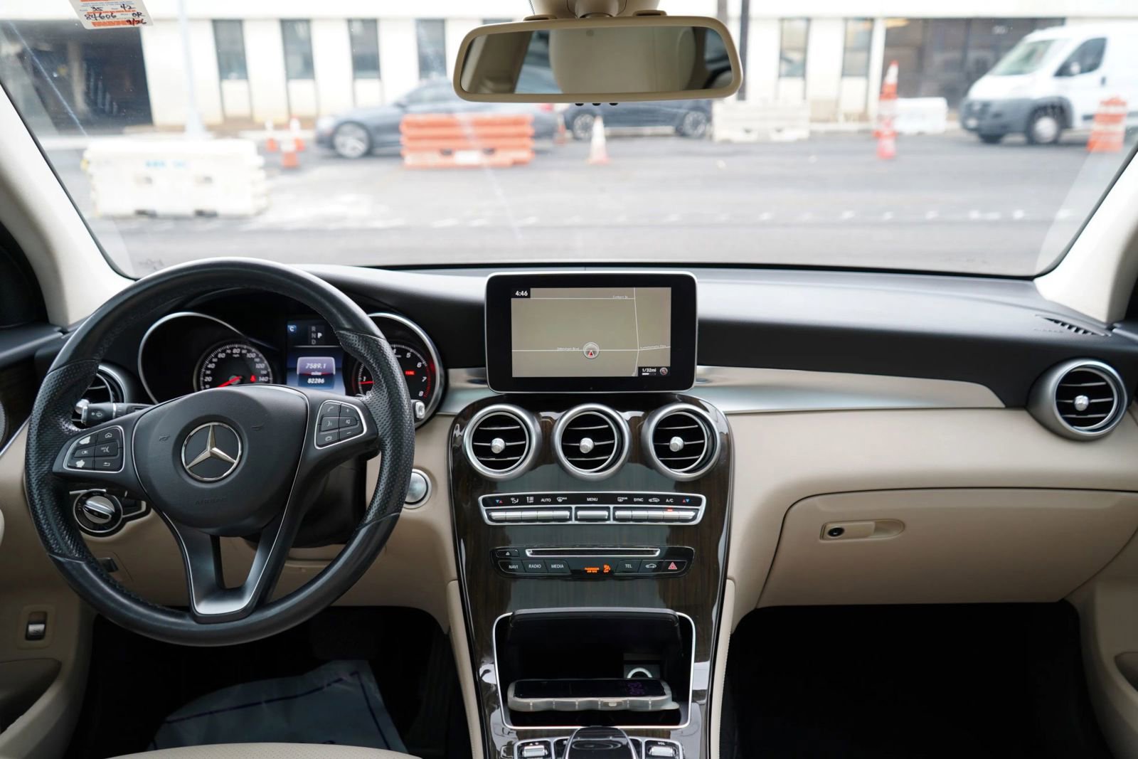 Used 2017 Mercedes-Benz GLC 300 image 17