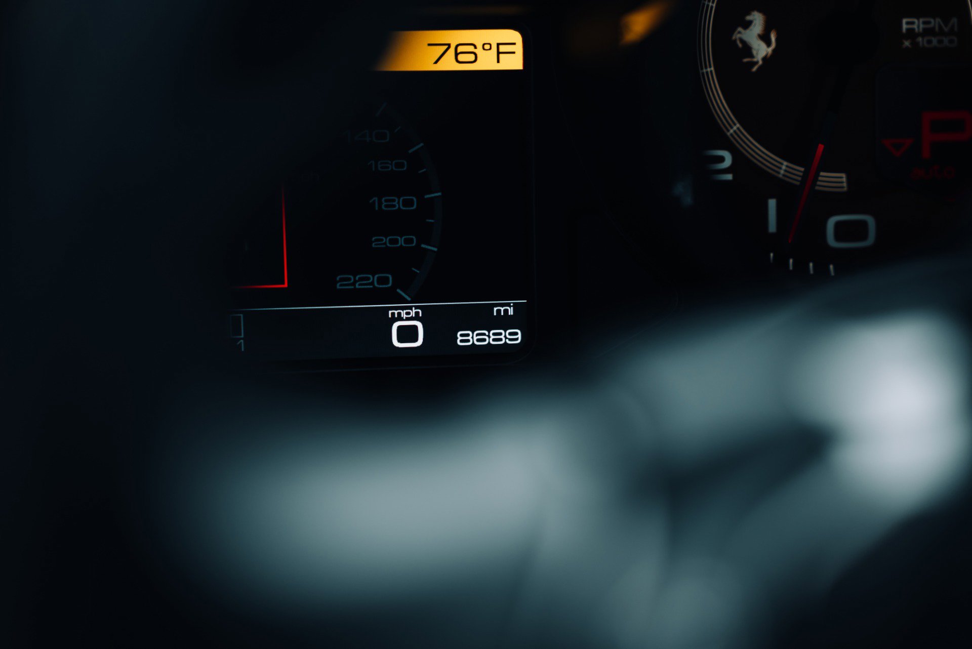 Used 2015 Ferrari 458 Speciale Coupe RWD image 42