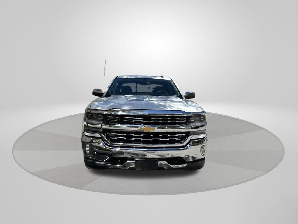 Used 2016 Chevrolet Silverado 1500 LTZ w/ LTZ Plus Package image 2