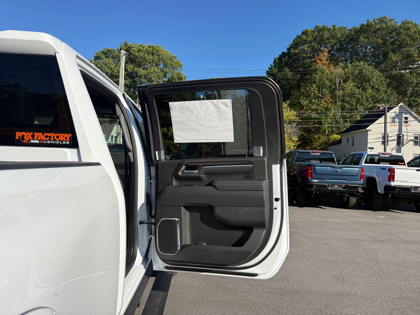 New 2025 Chevrolet Silverado 2500 LT w/ Trail Boss Package image 26
